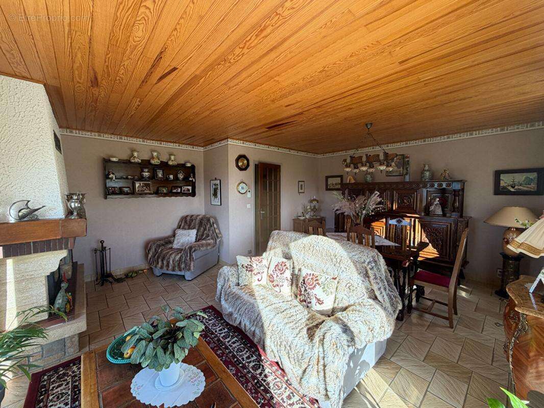 Pavillon de caractère dans la campagne nivernaise - photo 6
