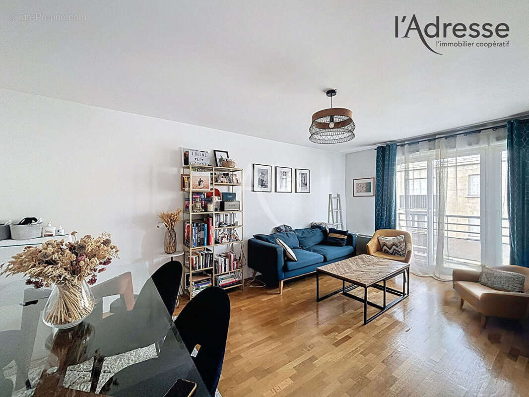 Appartement à SURESNES