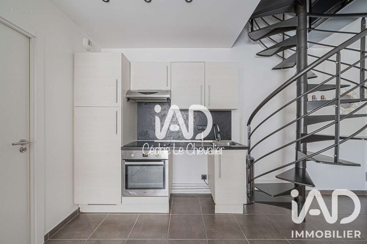 Appartement 40 m² à Gournay-Sur-Marne  - photo 5