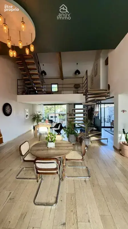 Maison au charme authentique et aux beaux volumes - photo 6