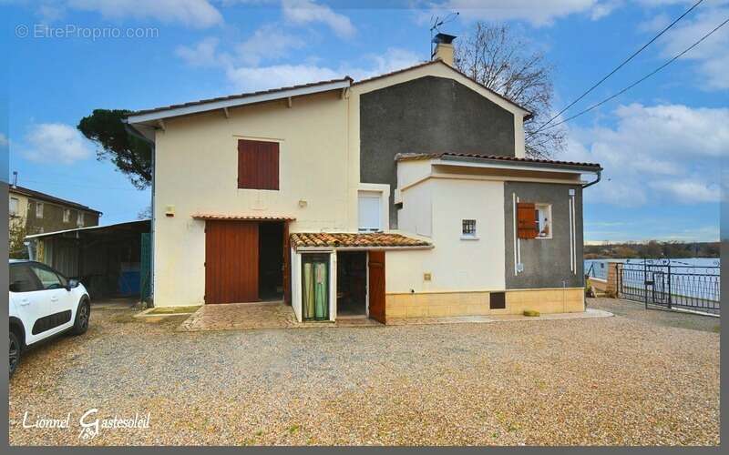 Maison à VIGNONET