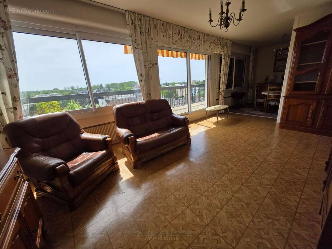Appartement à MONTARGIS