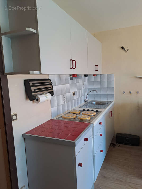 Appartement à LA GRANDE-MOTTE