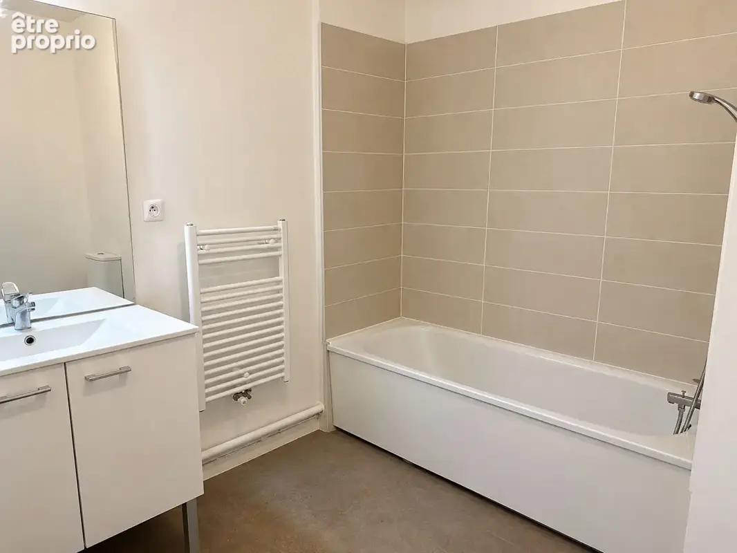 Appartement 42m² à évry-courcouronnes - photo 5