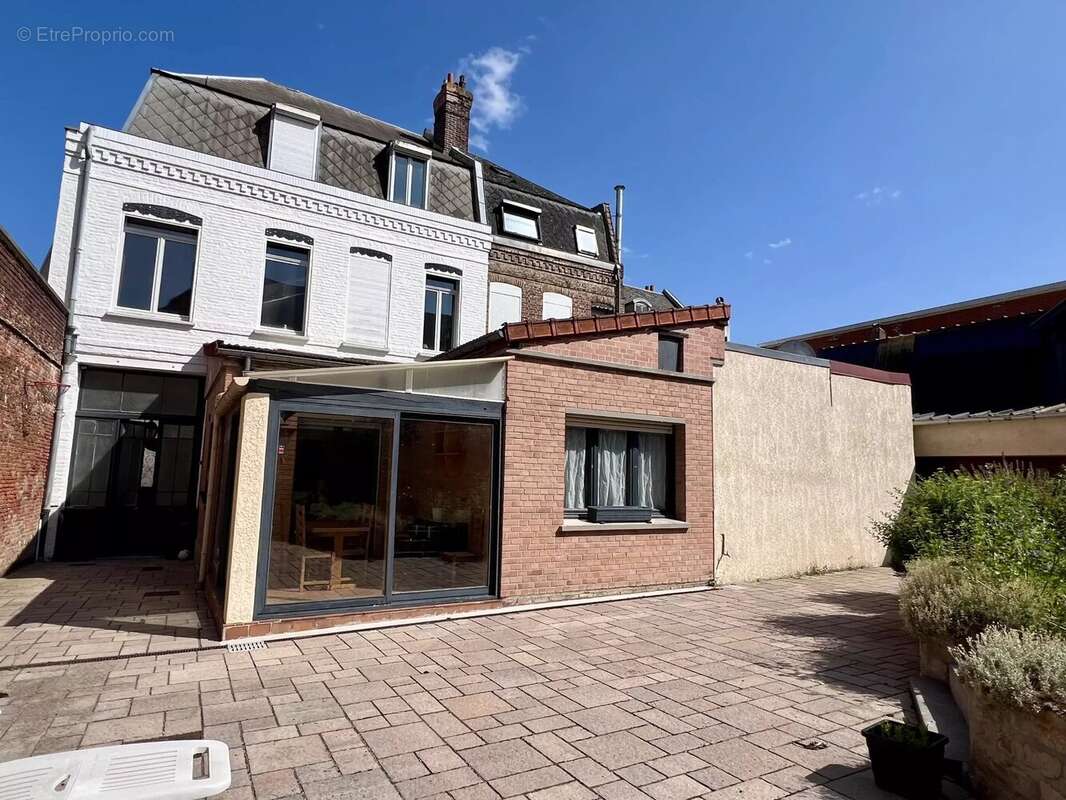 Maison à CAMBRAI