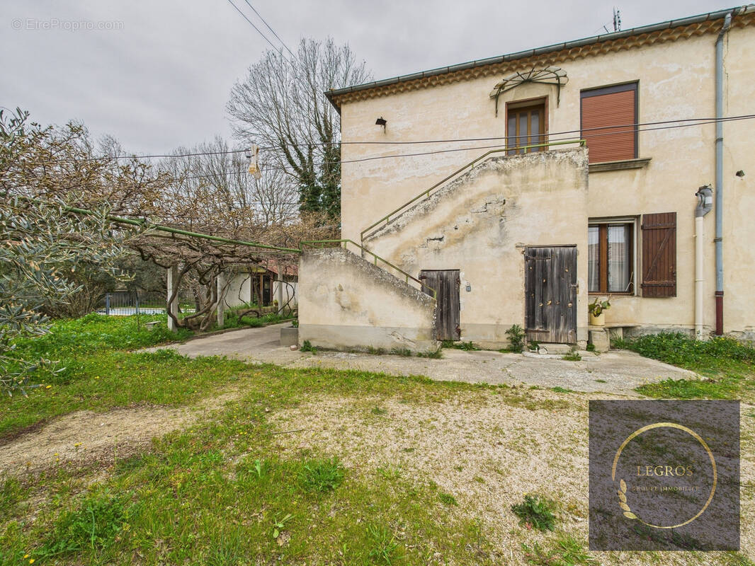 Appartement à BEDARRIDES