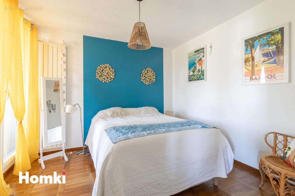 Appartement à MARSEILLE-13E