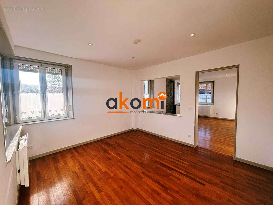 Appartement à GERARDMER