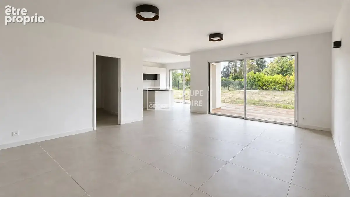 A vendre - agence giboire - maison neuve - betton - proche bourg - photo 4