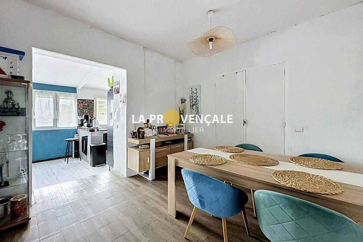 Appartement à TRETS