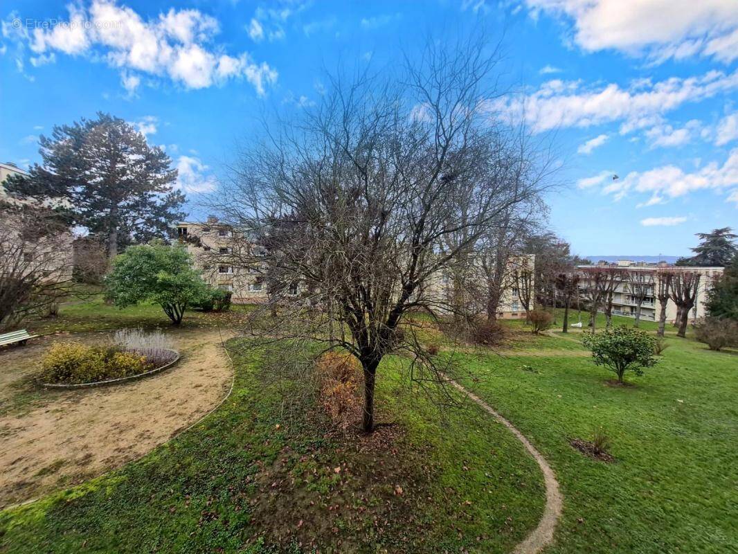Appartement à CHAMBOURCY