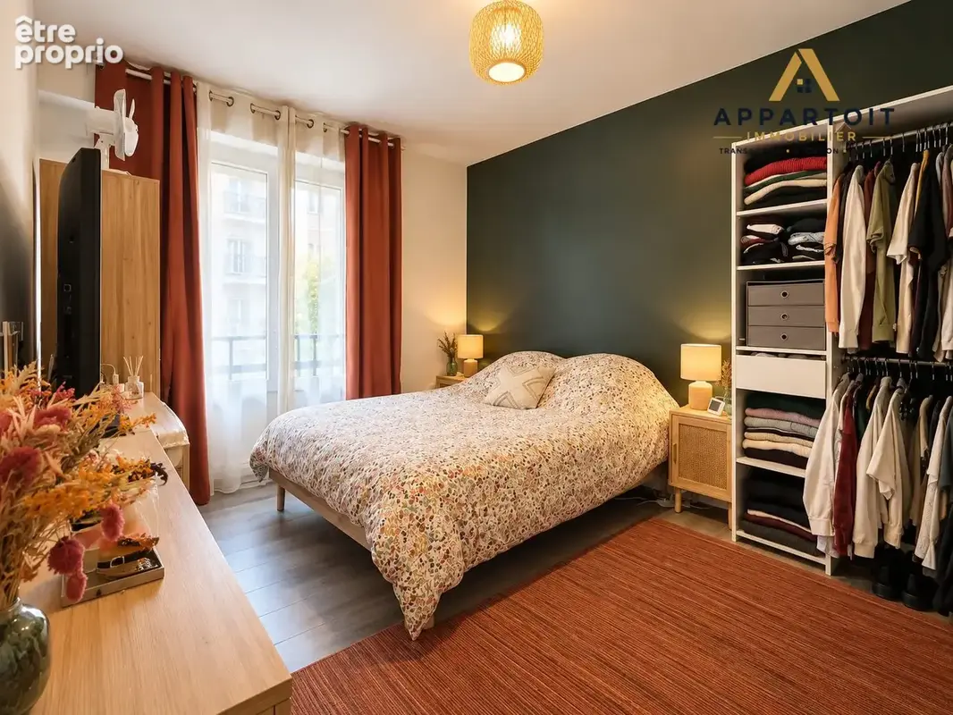 Appartement 3 pièces 61 m² à vendre à Vichy (03200) - photo 3