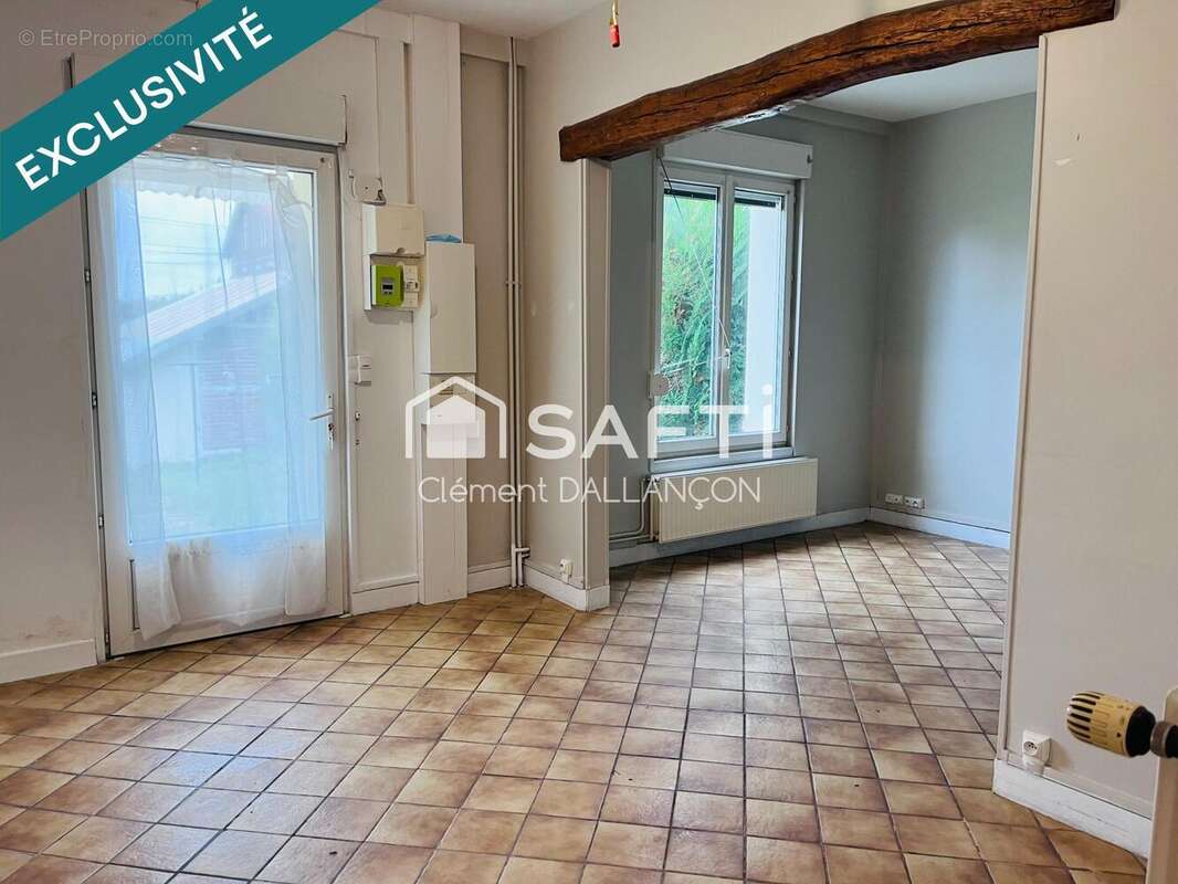 Photo 4 - Maison à SINCENY