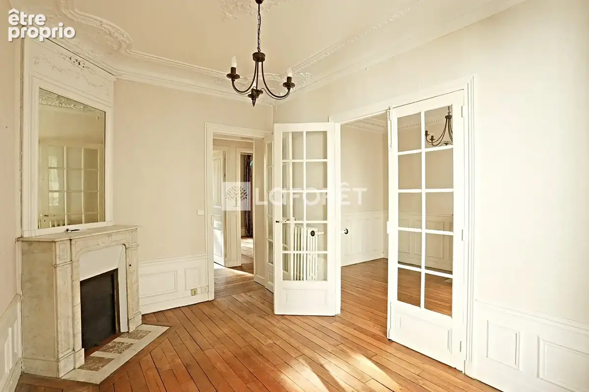 Appartement Paris 3 pièce(s) 46.70 m2, rue Roli - photo 11