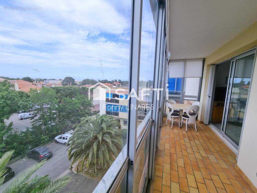 Photo 1 - Appartement à ARGELES-SUR-MER