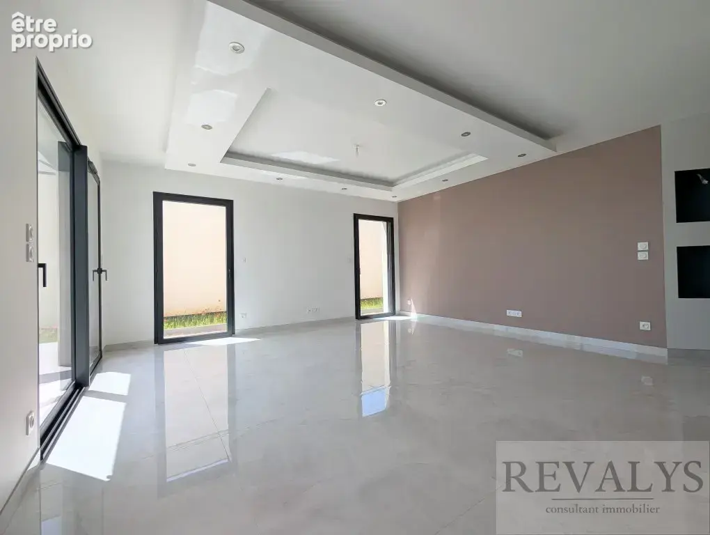 COTE D'OR (21) - PERRIGNY LES DIJON - Superbe maison de 140 m² avec piscine - photo 3