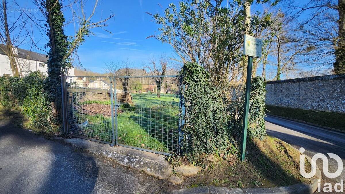 Photo 1 - Terrain à SAINT-CHERON