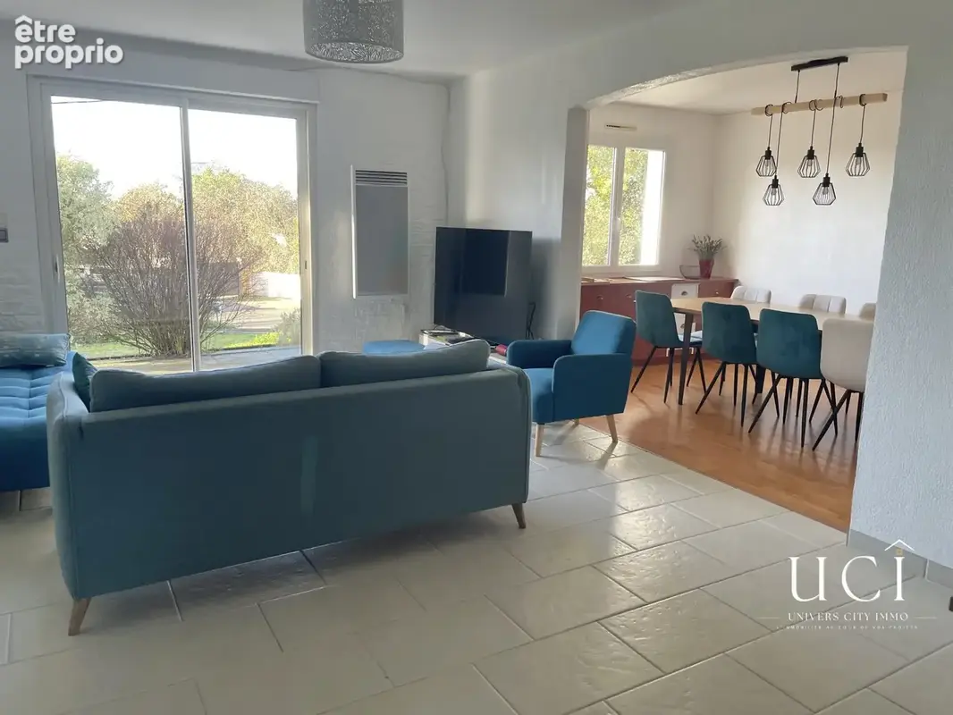Maison 6 pièces 148 m² à vendre à Bourgneuf-En-Retz (44580) - photo 3
