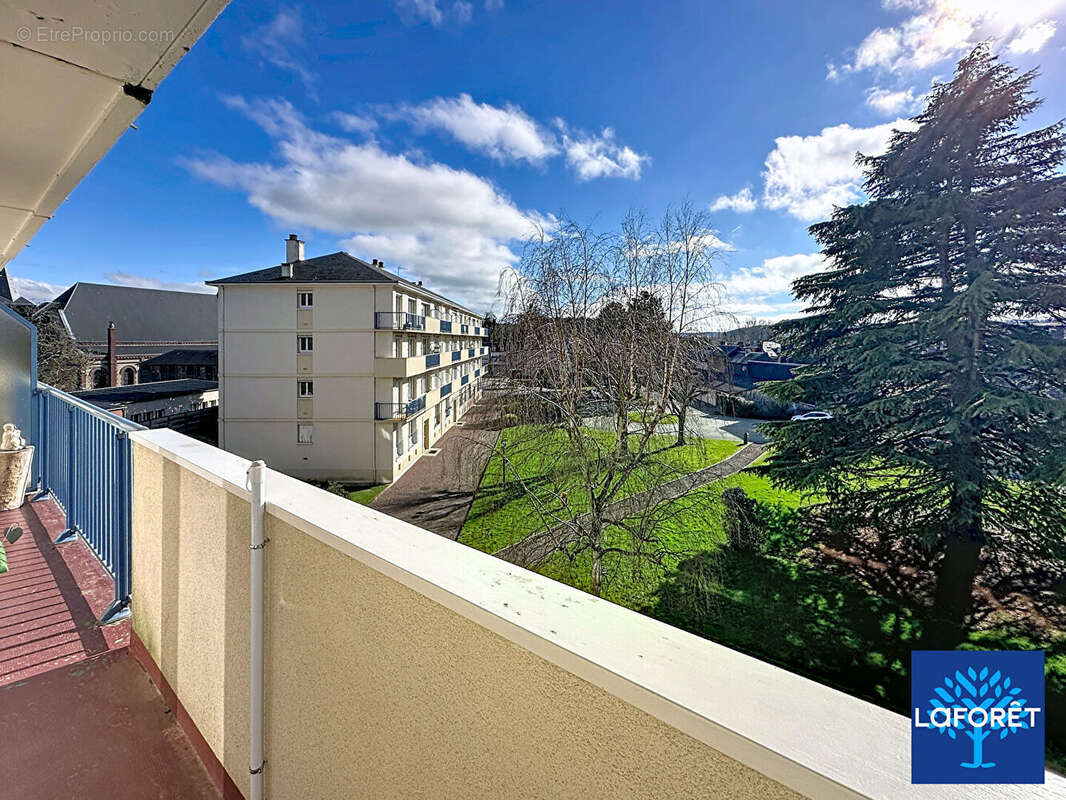 Appartement à BERNAY