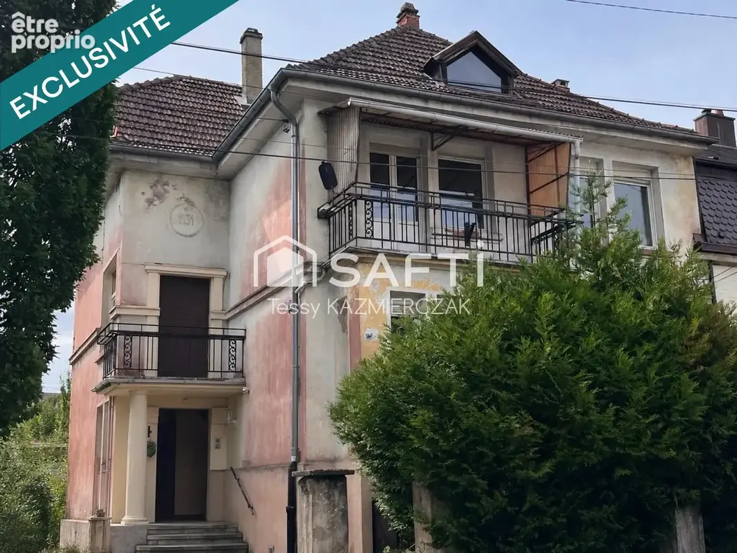 Photo 1 - Maison à FORBACH