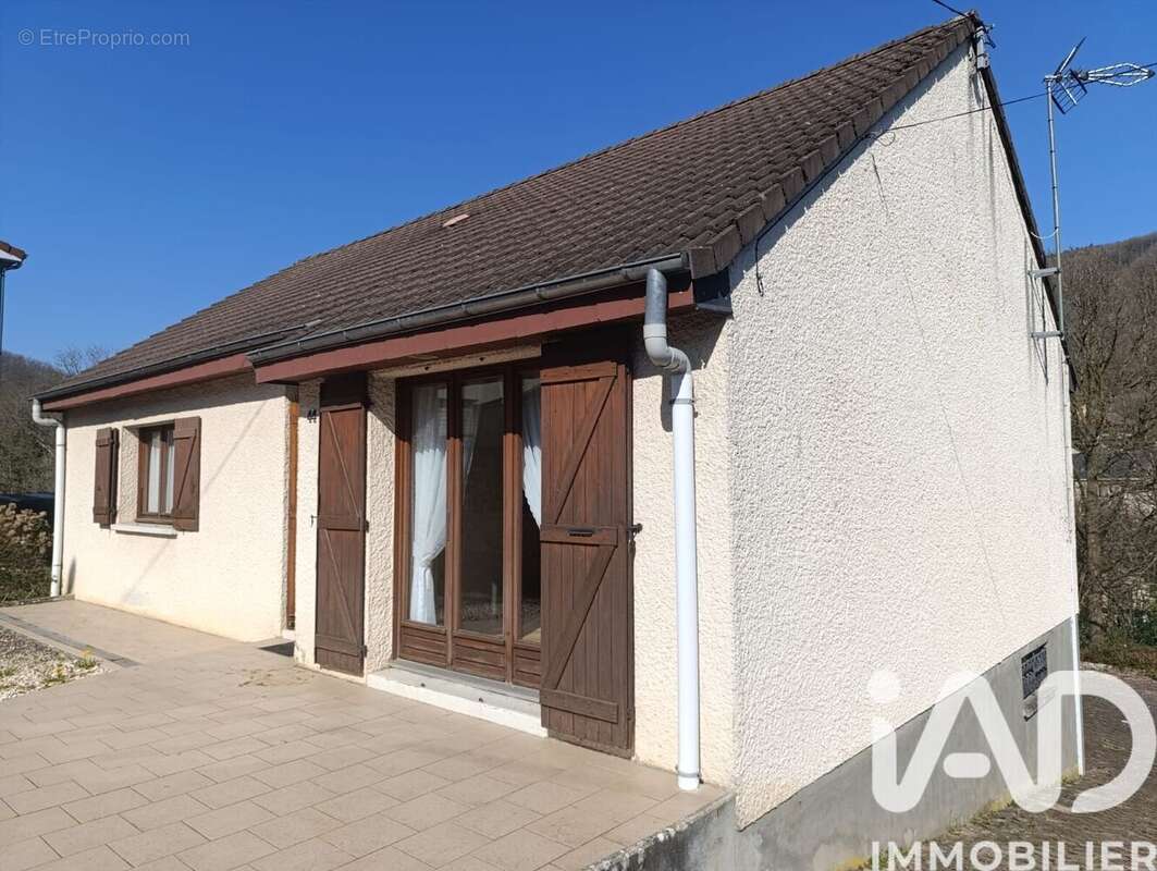 Photo 2 - Maison à NOUZONVILLE