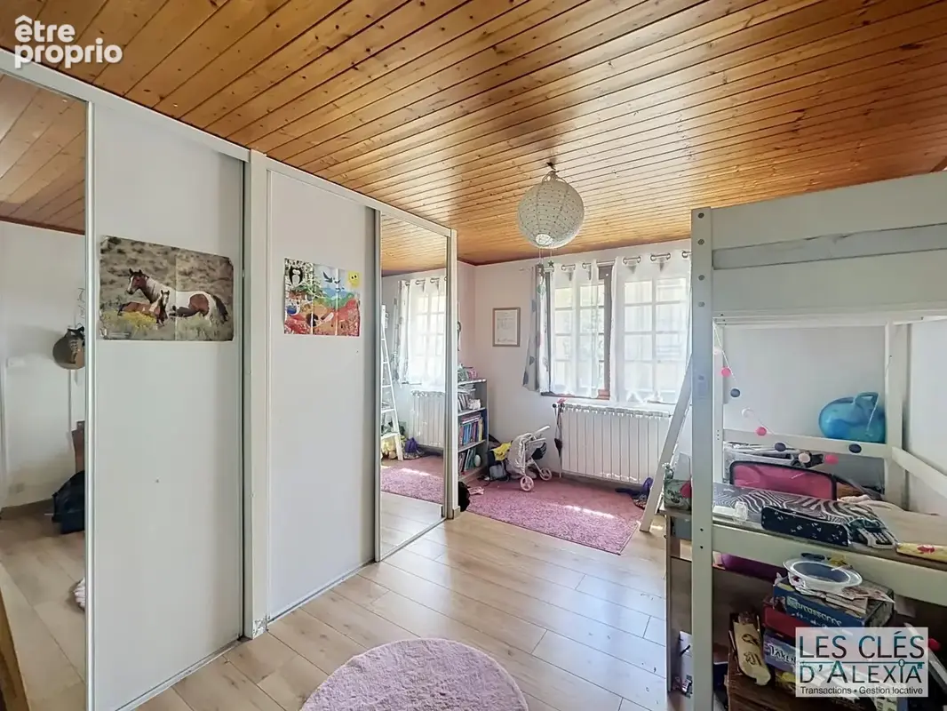 Maison individuelle Centre Village Echalas 98m² - photo 14