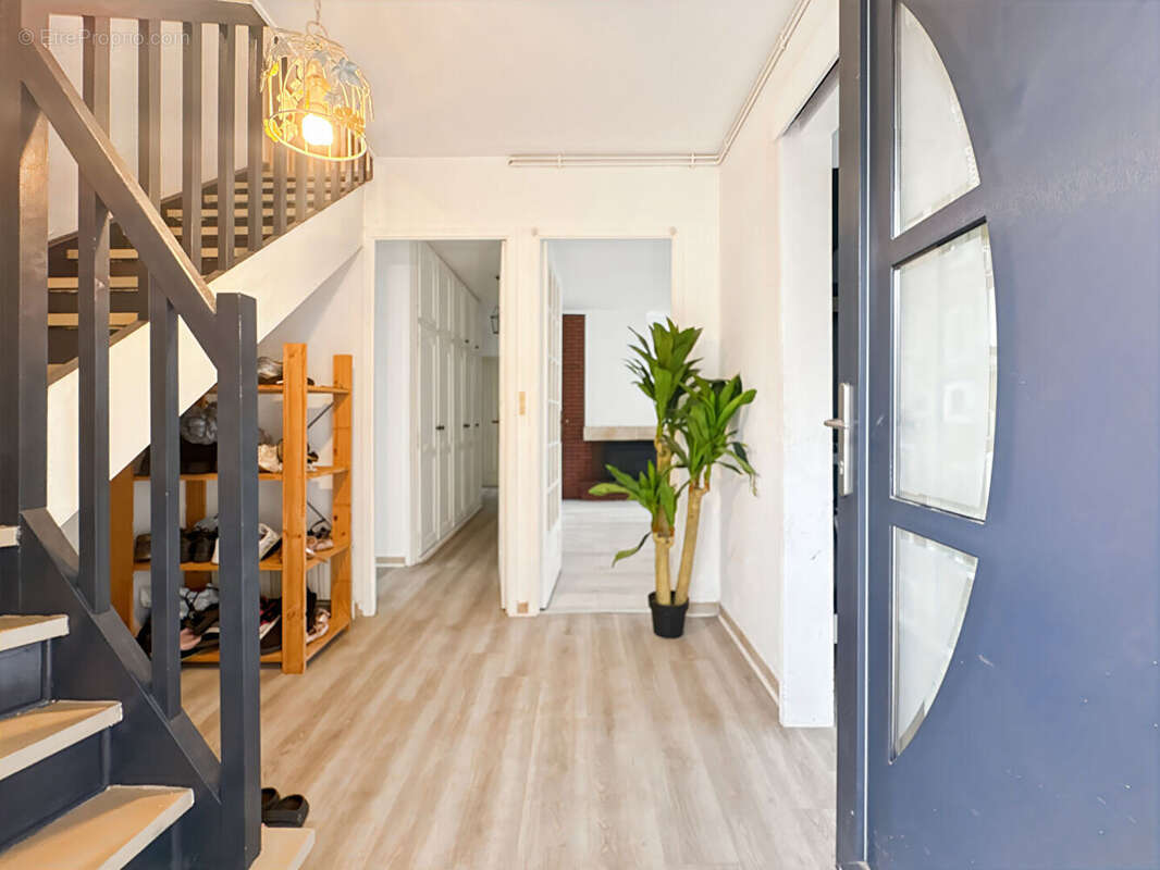 Maison à MANTES-LA-VILLE