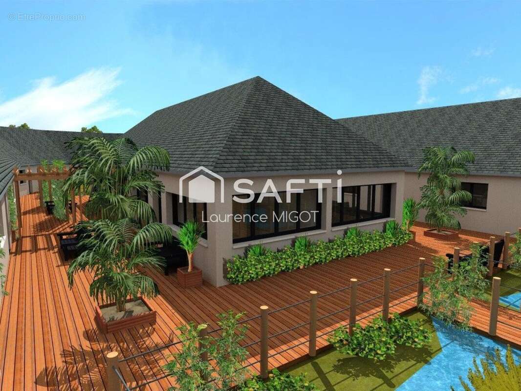 Photo 2 - Maison à DERVAL