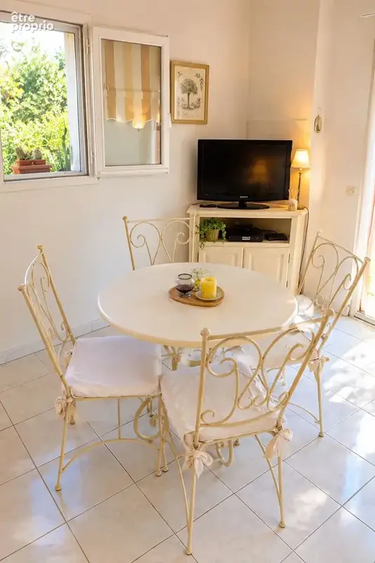 Fréjus Tour de Mare: Petite maison avec jardin plein sud et piscine collective - photo 5