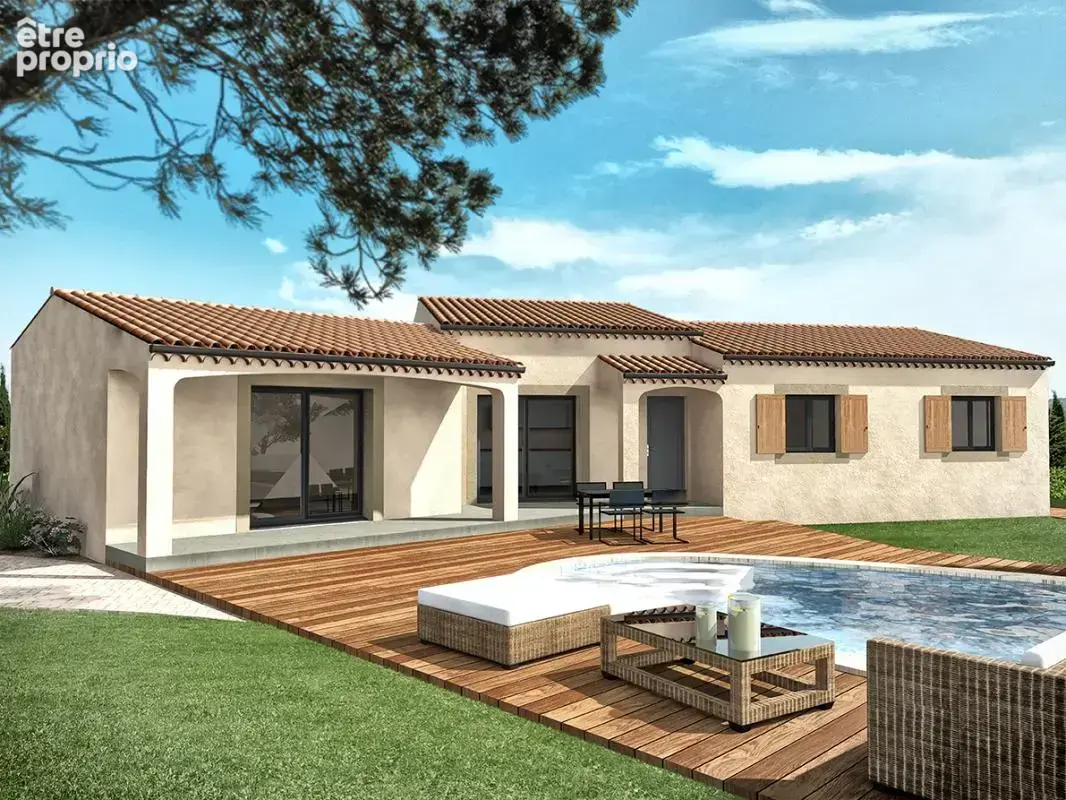 Beau terrain constructible de 800 m² sur Petit Palais - photo 5
