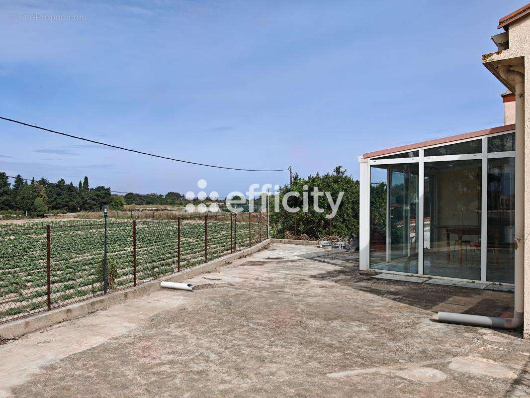 Maison à VILLELONGUE-DE-LA-SALANQUE