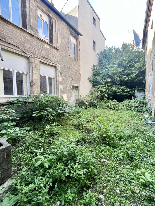 Appartement à MOULINS