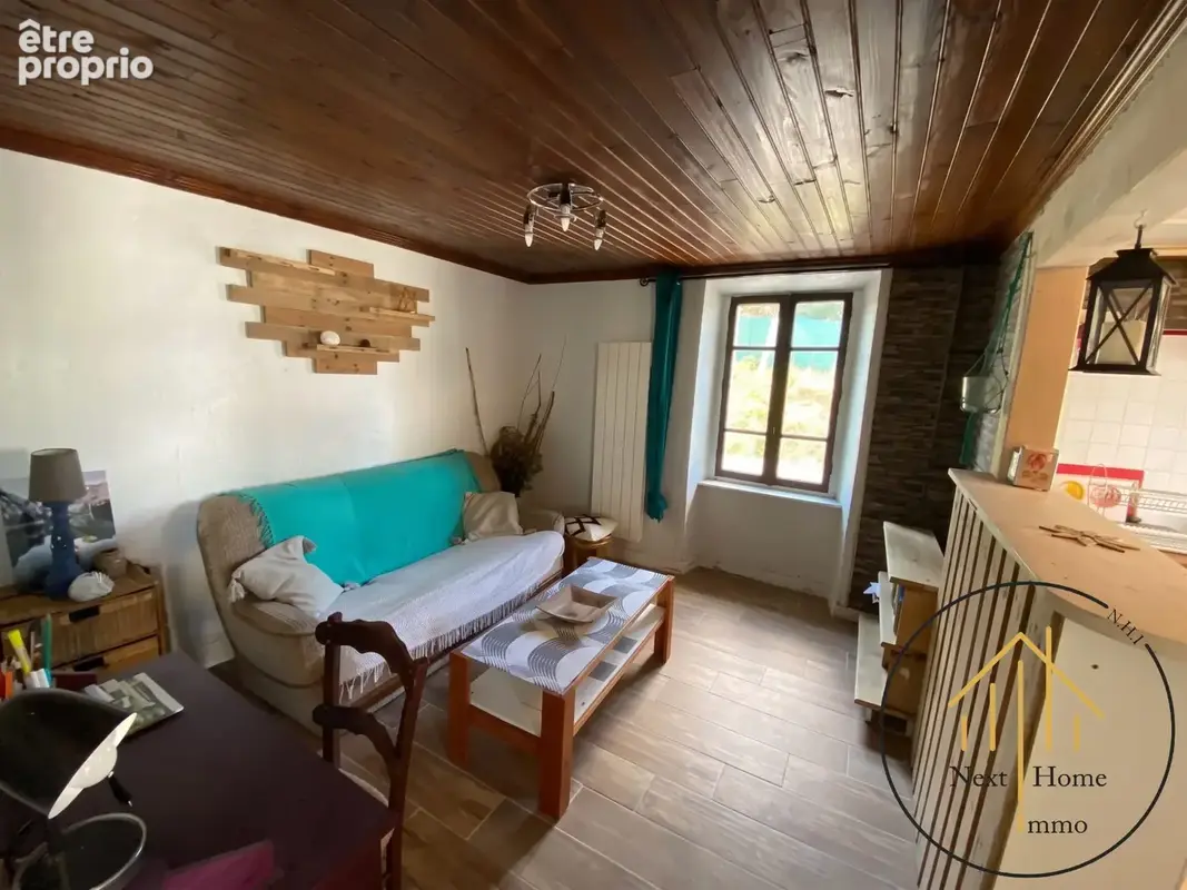 Maison 4 pièces 52 m² à vendre à Savennes (63750) - photo 6