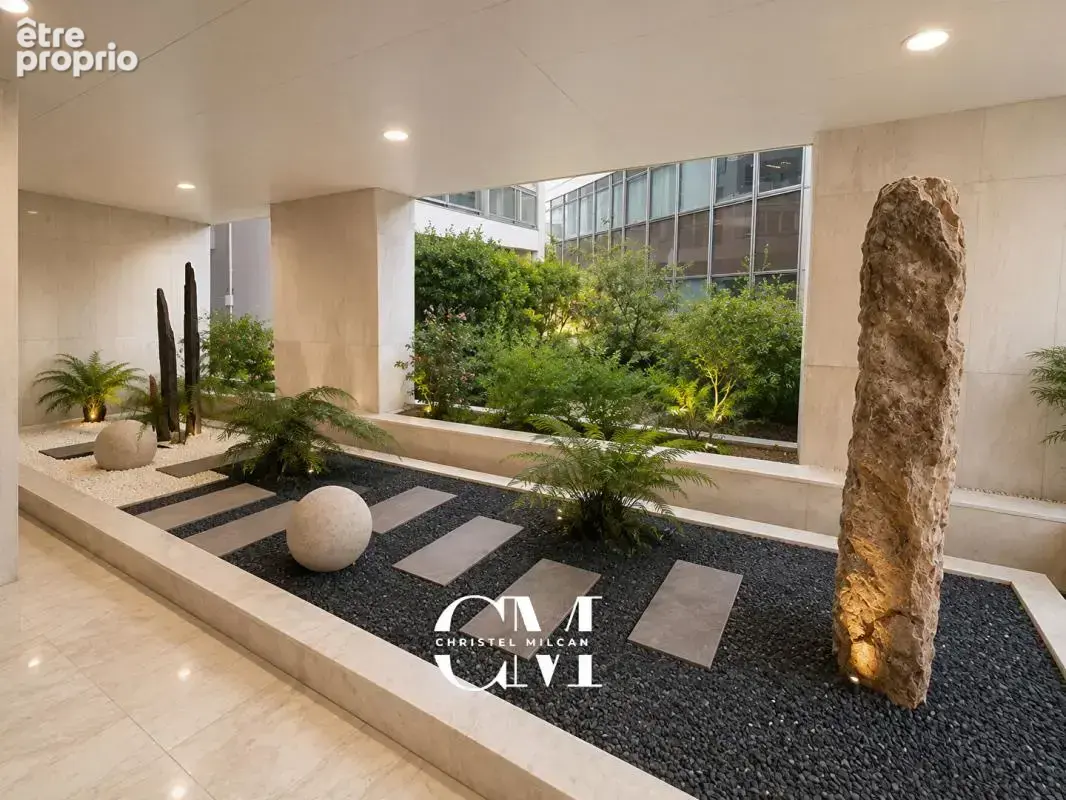 Appartement Bordeaux Croix-blanche 2 pièces 44 m2, balcon, parking, cave, piscine - photo 14