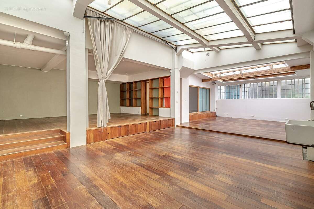 Appartement à PARIS-11E