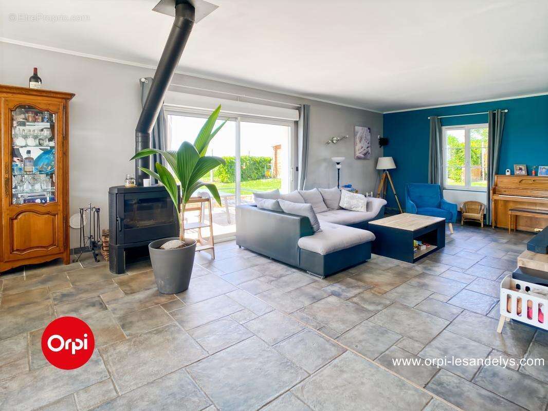 Maison à LES ANDELYS