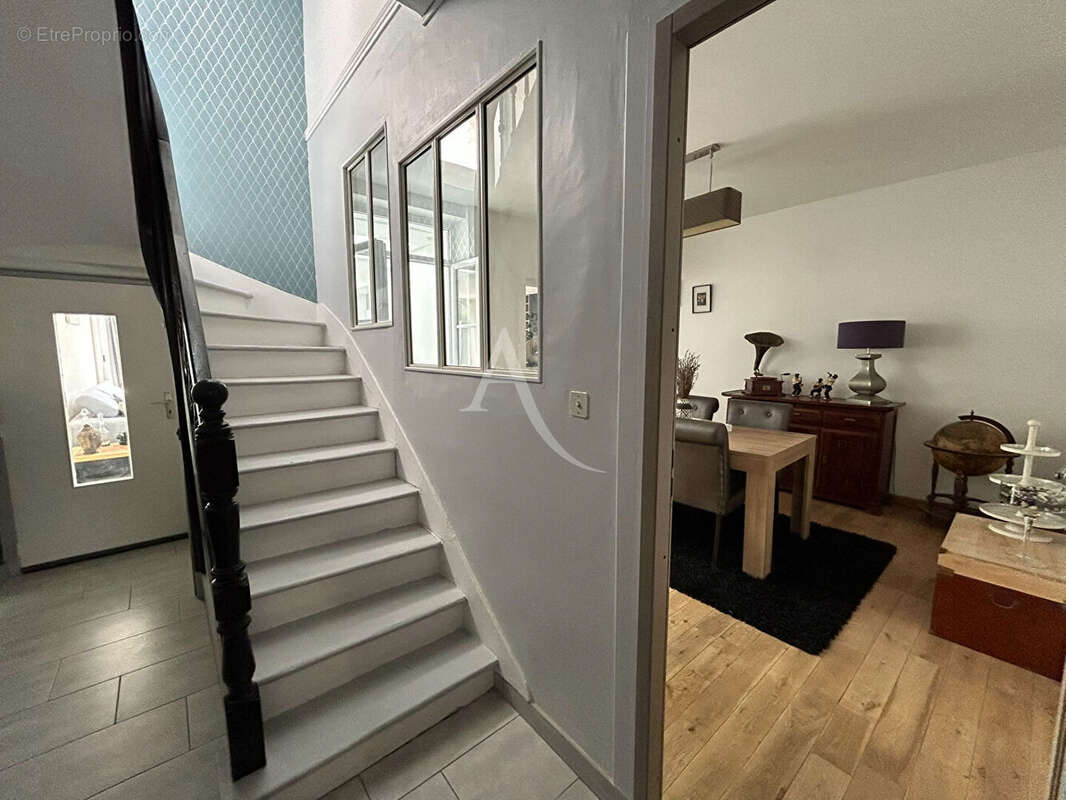 Maison à SAINT-NAZAIRE