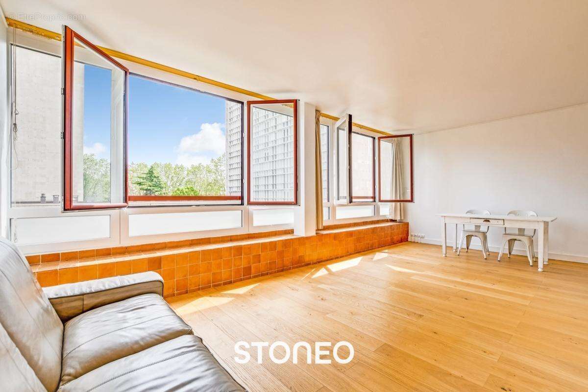 Appartement à BOULOGNE-BILLANCOURT