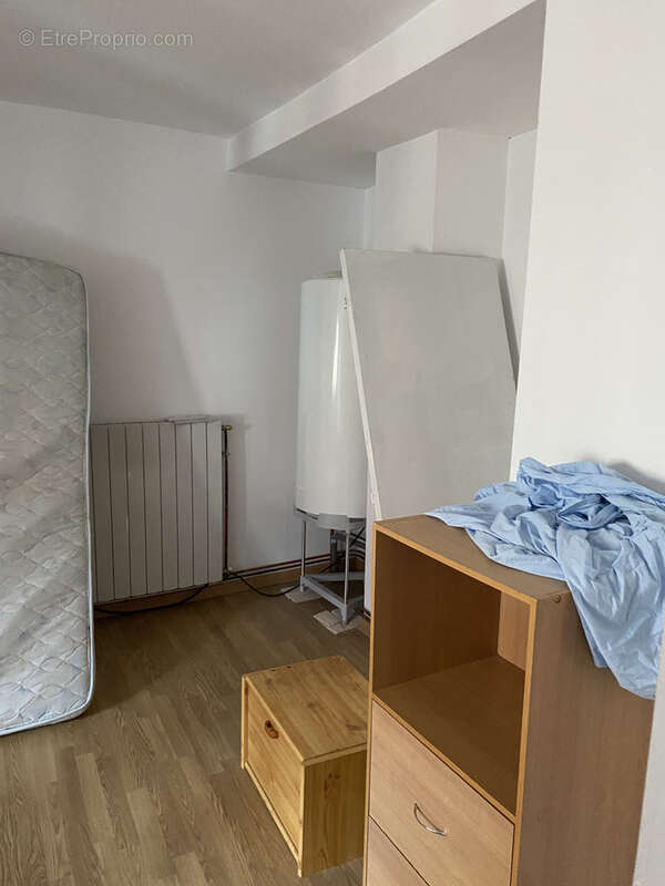 Appartement à MOULINS