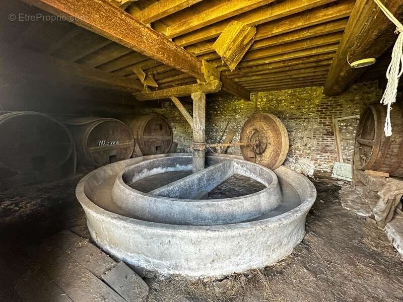 Corps de ferme avec 3,7 hectares de terrain - photo 18