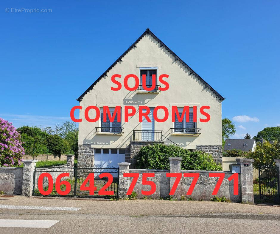 Maison à PLOUEC-DU-TRIEUX