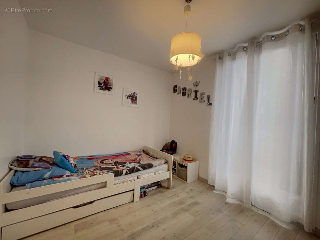 Appartement à SAINT-BRICE-SOUS-FORET