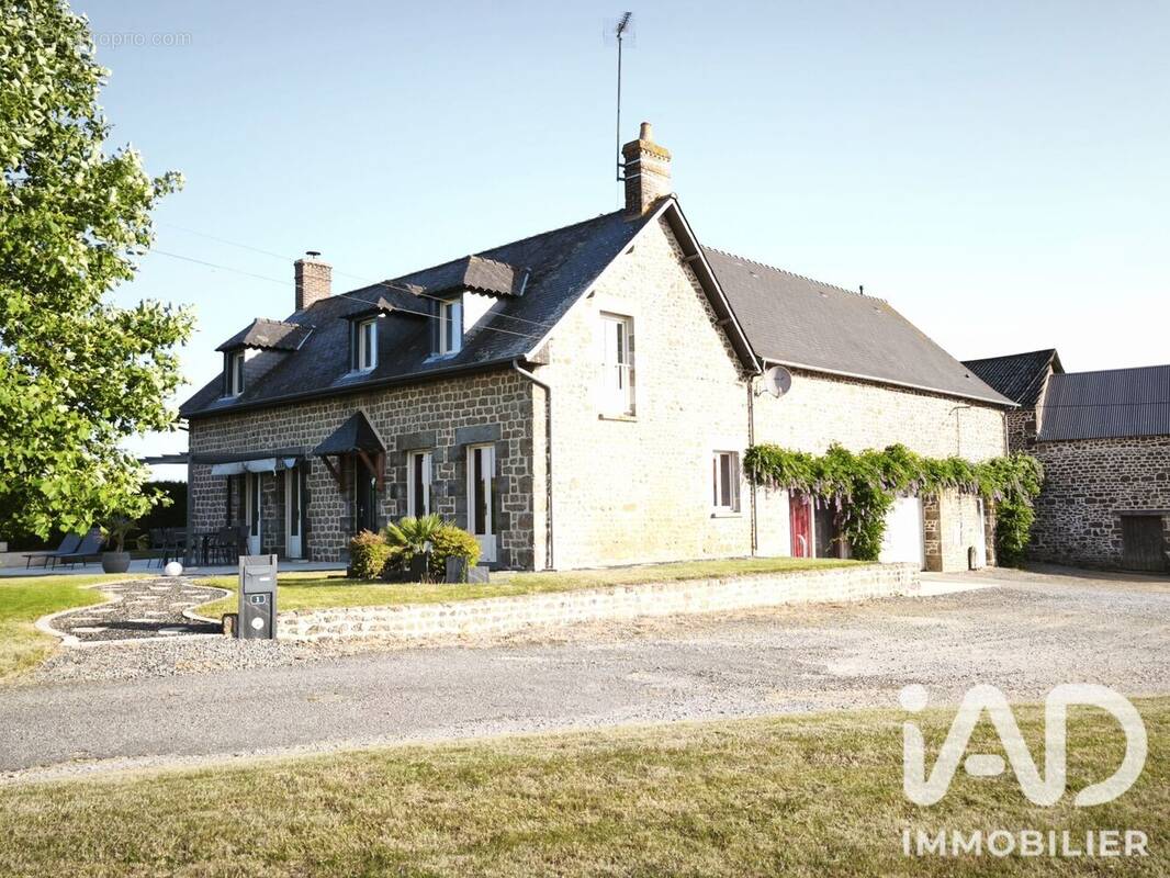 Photo 1 - Maison à LE HORPS