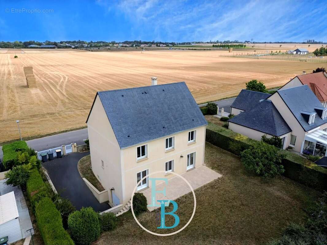 Maison de 160m² * cadre ideal * authie - photo 2