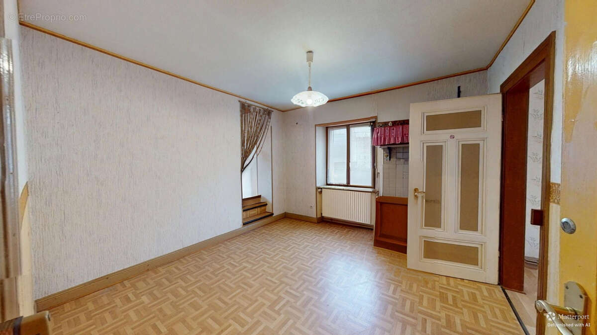 Appartement à REICHSHOFFEN