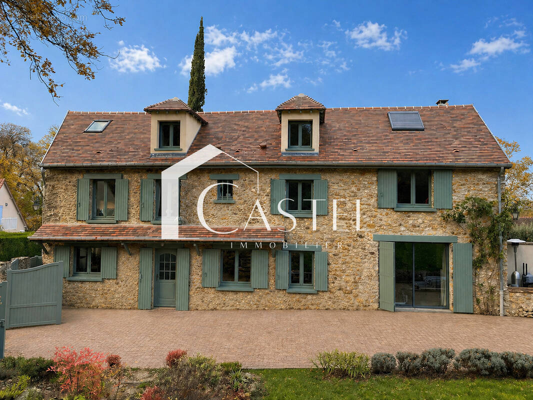 Maison à ORGEVAL