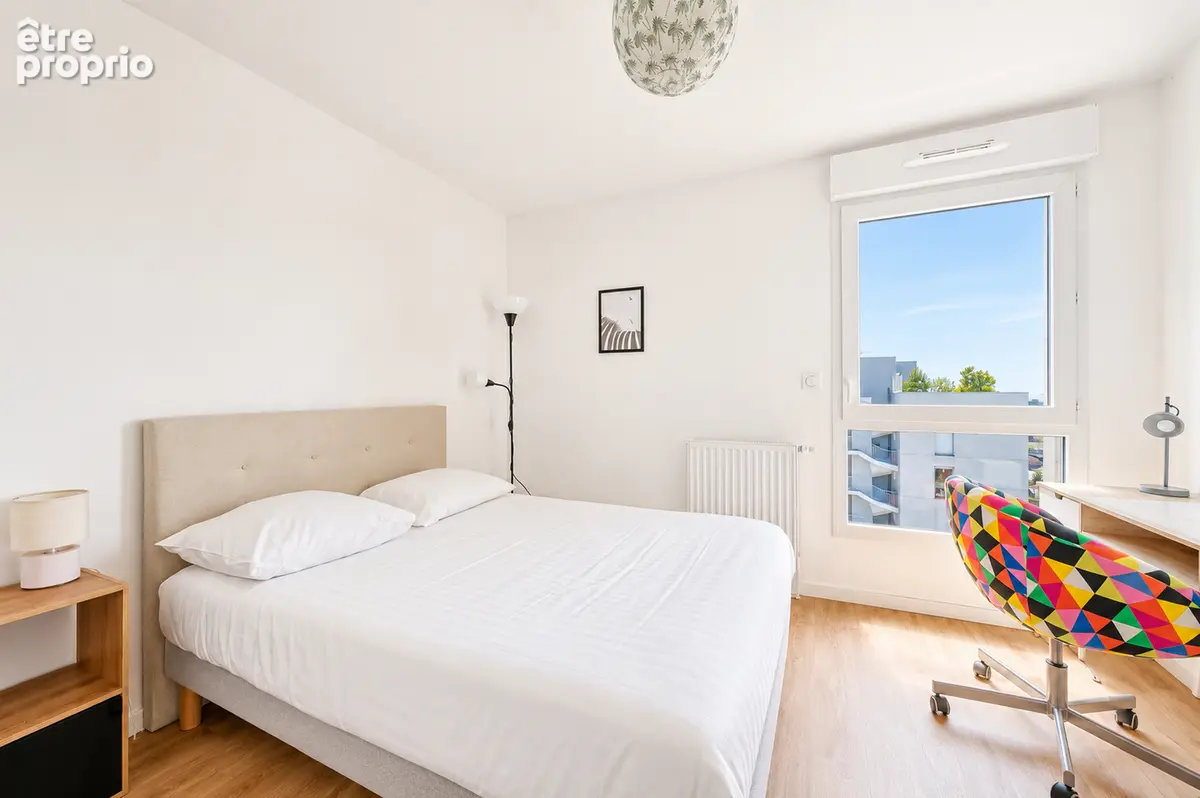 Appartement T5 duplex - Arsenal-Redon - photo 14