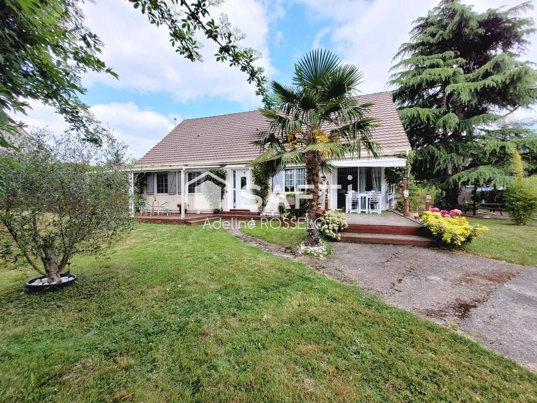 Photo 1 - Maison à PACY-SUR-EURE