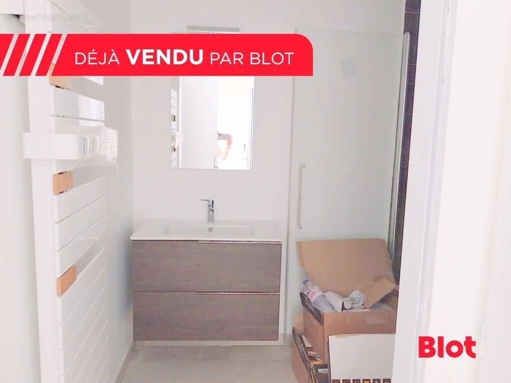 Appartement à SAINT-MALO