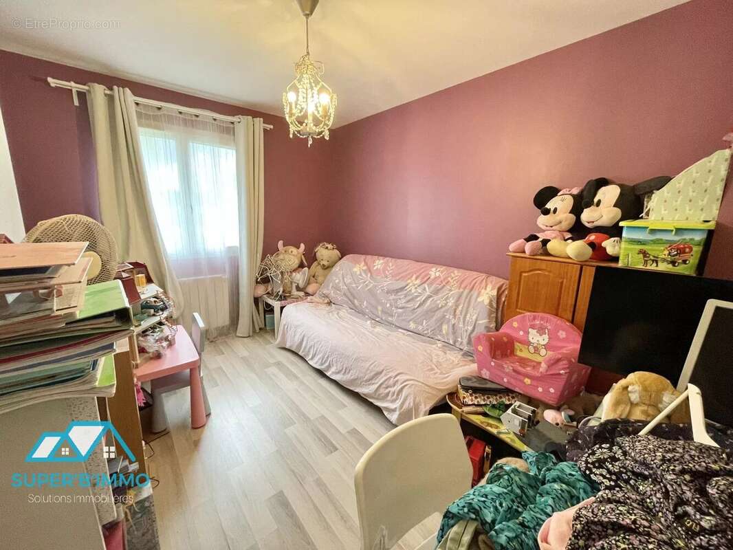 Maison à VIEILLE-BRIOUDE